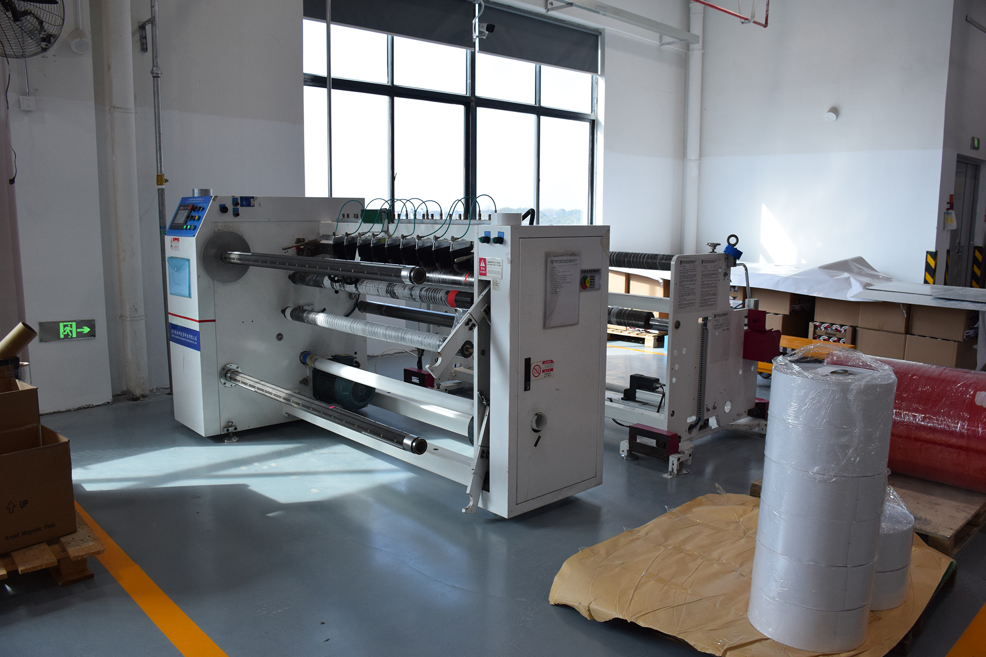 警示反光標(biāo)志貼生產(chǎn)